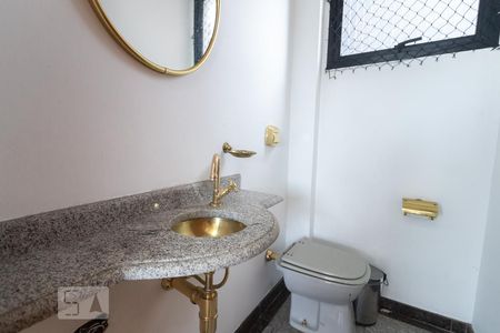 Apartamento para alugar com 204m², 2 quartos e 3 vagasLavabo