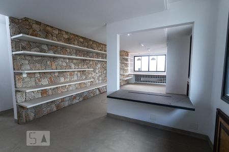 Apartamento para alugar com 204m², 2 quartos e 3 vagasSala