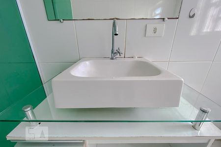 Apartamento à venda com 116m², 3 quartos e sem vagaDetalhe Banheiro