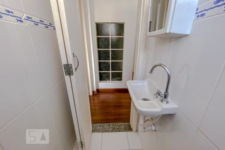 Apartamento à venda com 116m², 3 quartos e sem vagaLavabo