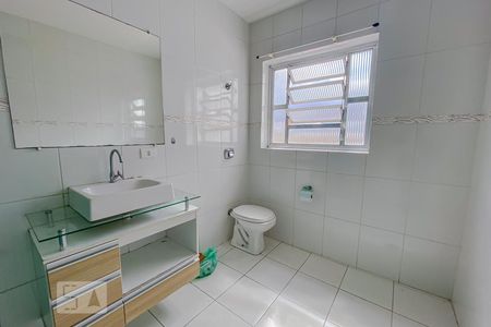 Apartamento à venda com 116m², 3 quartos e sem vagaBanheiro