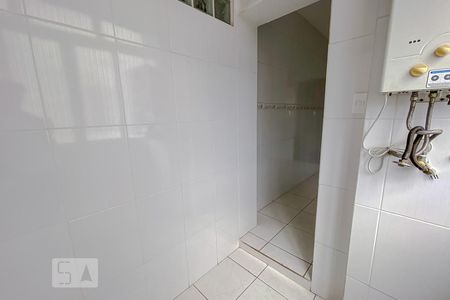 Apartamento à venda com 116m², 3 quartos e sem vagaLavanderia