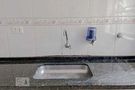 Apartamento à venda com 116m², 3 quartos e sem vagaDetalhe Cozinha