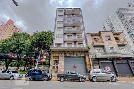 Apartamento à venda com 116m², 3 quartos e sem vagaFachada