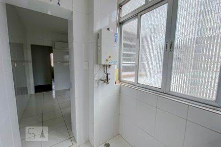 Apartamento à venda com 116m², 3 quartos e sem vagaLavanderia