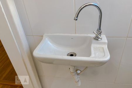 Apartamento à venda com 116m², 3 quartos e sem vagaDetalhe Lavabo