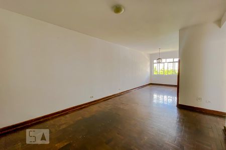 Sala de apartamento à venda com 3 quartos, 116m² em Brás, São Paulo