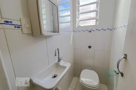 Lavabo de apartamento à venda com 3 quartos, 116m² em Brás, São Paulo