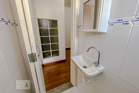 Apartamento à venda com 116m², 3 quartos e sem vagaLavabo