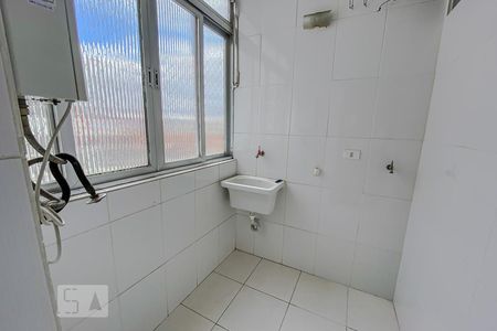 Apartamento à venda com 116m², 3 quartos e sem vagaLavanderia
