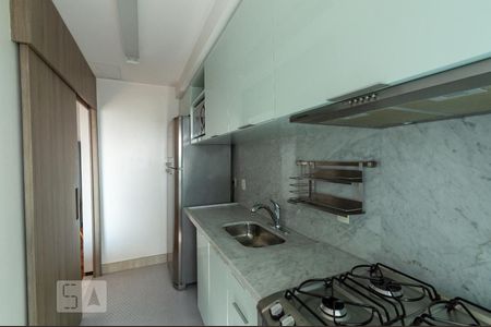 Studio para alugar com 45m², 1 quarto e 1 vagaCozinha