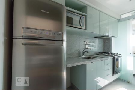 Studio para alugar com 45m², 1 quarto e 1 vagaCozinha