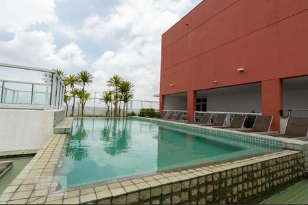 Studio para alugar com 45m², 1 quarto e 1 vagaÁrea comum - piscina roof