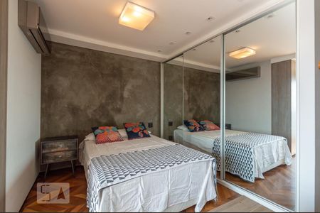 Quarto de kitnet/studio para alugar com 1 quarto, 45m² em Brooklin Paulista, São Paulo