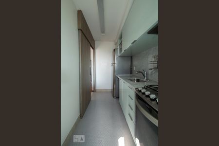 Studio para alugar com 45m², 1 quarto e 1 vagaCozinha