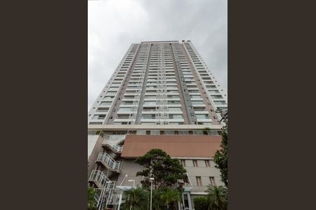 Studio para alugar com 45m², 1 quarto e 1 vagaFachada