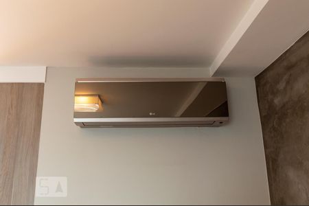Ar condicionado de kitnet/studio para alugar com 1 quarto, 45m² em Brooklin Paulista, São Paulo