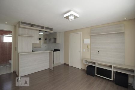 Apartamento para alugar com 42m², 2 quartos e 1 vagaSala