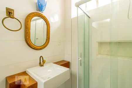 Studio à venda com 28m², 1 quarto e sem vagaBanheiro