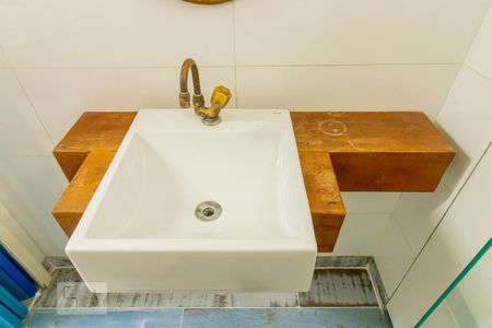 Studio à venda com 28m², 1 quarto e sem vagaBanheiro