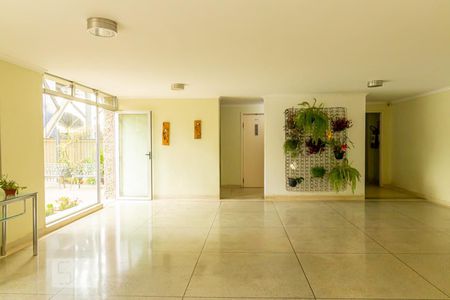 Studio à venda com 28m², 1 quarto e sem vagaHall de Entrada