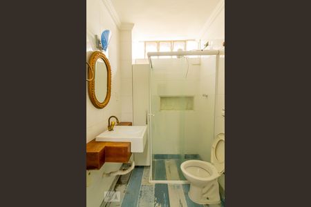 Studio à venda com 28m², 1 quarto e sem vagaBanheiro