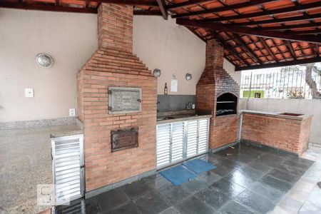 Apartamento para alugar com 70m², 3 quartos e 1 vaga Apartamento para alugar com 70m², 3 quartos e 1 vagaÁrea comum - Churrasqueira