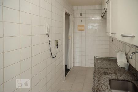 Cozinha de apartamento para alugar com 3 quartos, 70m² em Engenho de Dentro, Rio de Janeiro