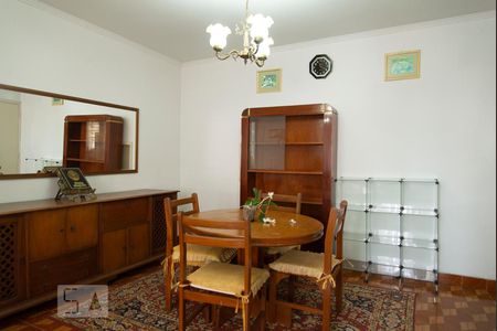 Sala de Jantar de apartamento à venda com 2 quartos, 55m² em Vila Gomes Cardim, São Paulo