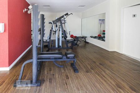 Apartamento à venda com 74m², 2 quartos e 1 vagaÁrea comum - Academia