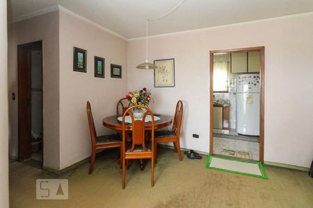 Sala de Jantar de apartamento à venda com 2 quartos, 74m² em Chácara Califórnia, São Paulo