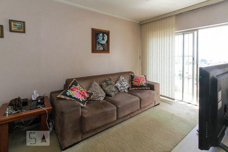 Sala de apartamento à venda com 2 quartos, 74m² em Chácara Califórnia, São Paulo