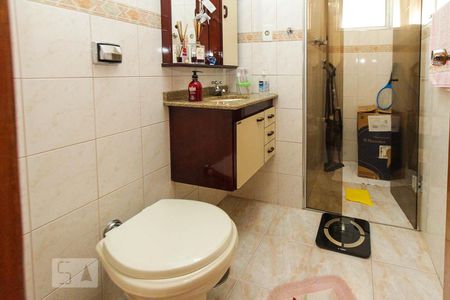 Apartamento à venda com 74m², 2 quartos e 1 vagaBanheiro Social