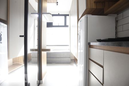 Studio de apartamento à venda com 1 quarto, 12m² em Vila Buarque, São Paulo