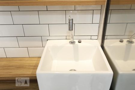 Apartamento à venda com 12m², 1 quarto e sem vagaBanheiro