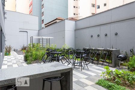 Apartamento à venda com 12m², 1 quarto e sem vaga Apartamento à venda com 12m², 1 quarto e sem vagaÁrea comum
