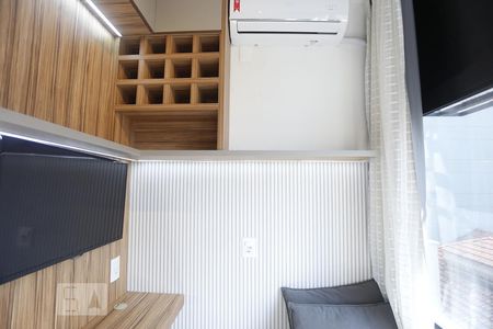 Studio de apartamento à venda com 1 quarto, 12m² em Vila Buarque, São Paulo
