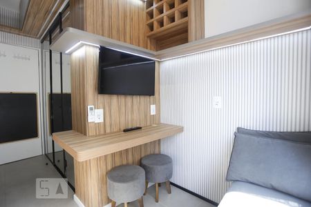 Studio de apartamento à venda com 1 quarto, 12m² em Vila Buarque, São Paulo