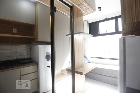 Studio de apartamento à venda com 1 quarto, 12m² em Vila Buarque, São Paulo