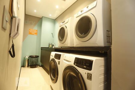 Apartamento à venda com 12m², 1 quarto e sem vagaLavanderia