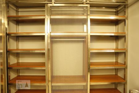 Apartamento à venda com 12m², 1 quarto e sem vagaHall de Entrada