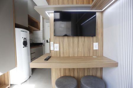 Studio de apartamento à venda com 1 quarto, 12m² em Vila Buarque, São Paulo