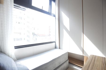 Studio de apartamento à venda com 1 quarto, 12m² em Vila Buarque, São Paulo