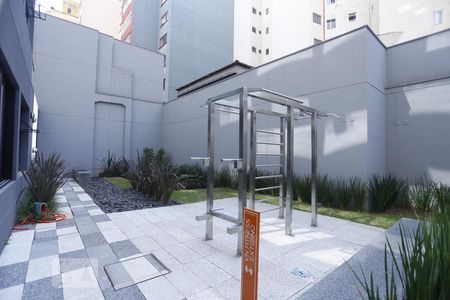 Apartamento à venda com 12m², 1 quarto e sem vagaFitnes