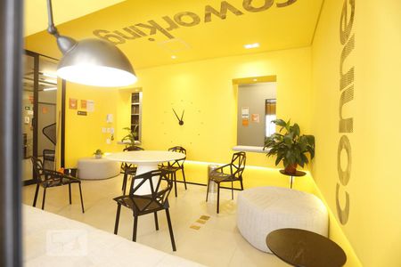 Apartamento à venda com 12m², 1 quarto e sem vagaCoWorking