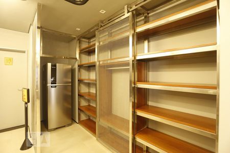 Apartamento à venda com 12m², 1 quarto e sem vagaHall de Entrada