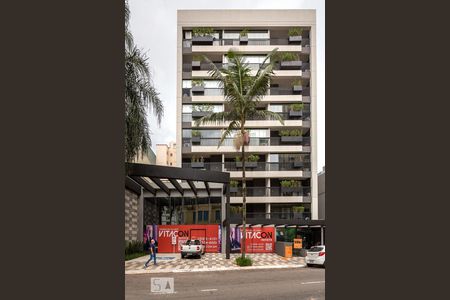 Apartamento à venda com 12m², 1 quarto e sem vaga Apartamento à venda com 12m², 1 quarto e sem vagaFachada