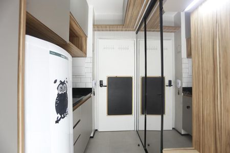 Studio de apartamento à venda com 1 quarto, 12m² em Vila Buarque, São Paulo