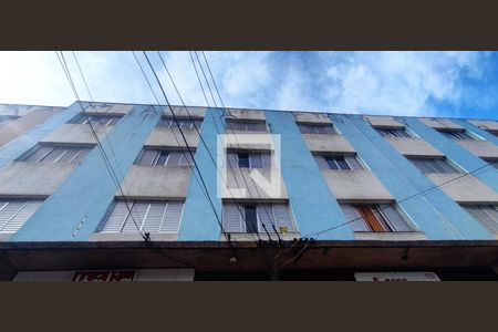 Apartamento à venda com 80m², 2 quartos e 1 vagaFachada