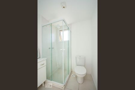 Apartamento à venda com 57m², 2 quartos e 1 vagaBanheiro 